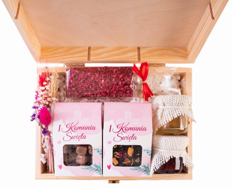 podziekowanie pierwsza komunia prezent skrzynka z grawerunkiem (7).jpg