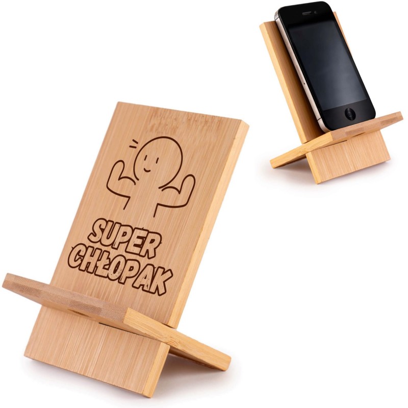 prezent upominek na dzien chlopaka podstawka na telefon z grawerunkiem (8).jpg