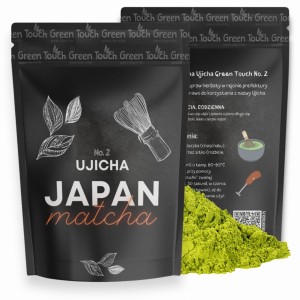 Matcha japońska Ujicha No. 2 codzienna 100 g