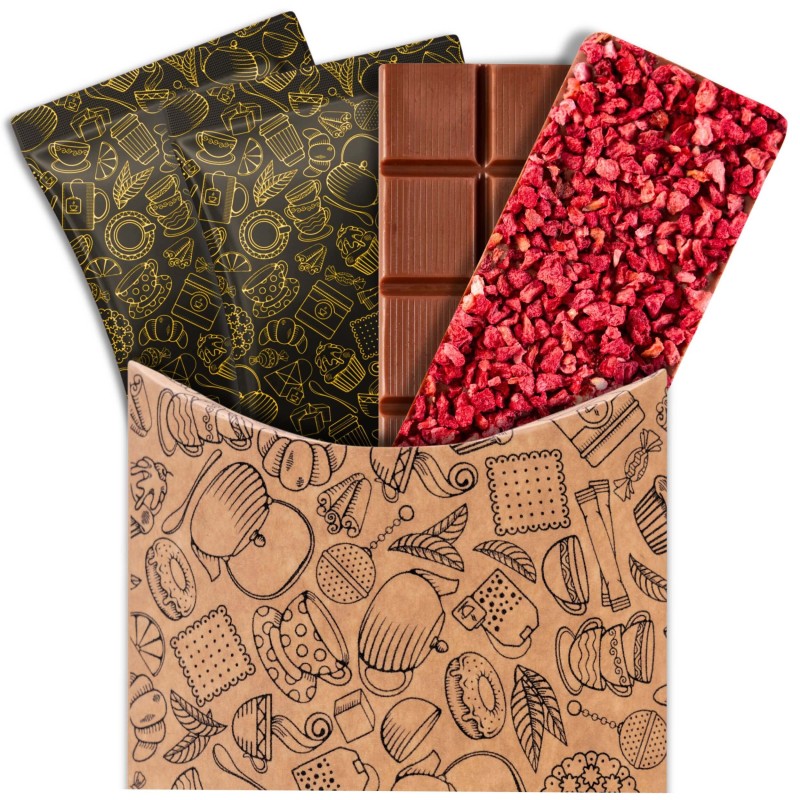 pudelko box upominek z herbata i czekolada pillow gift by Green Touch (1).jpg