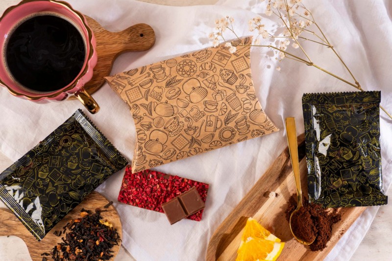 pudelko box upominek z herbata i czekolada pillow gift by Green Touch (10).jpg