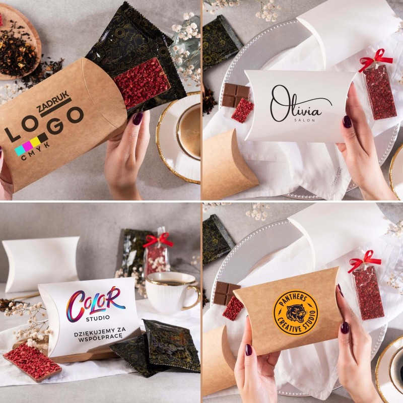 Box prezentowy prezent dla firm zestaw herbata kawa czekolada prezent upominek Pillow Gift (3).jpg