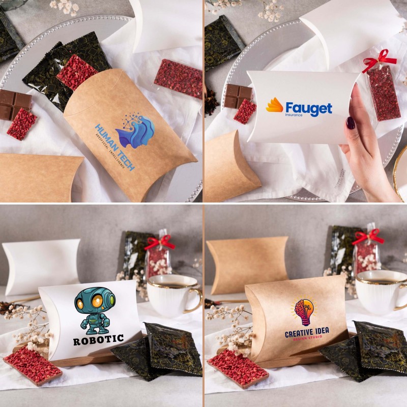 Box prezentowy prezent dla firm zestaw herbata kawa czekolada prezent upominek Pillow Gift (6).jpg