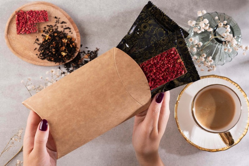 Box prezentowy prezent dla firm zestaw herbata kawa czekolada prezent upominek Pillow Gift (9).jpg