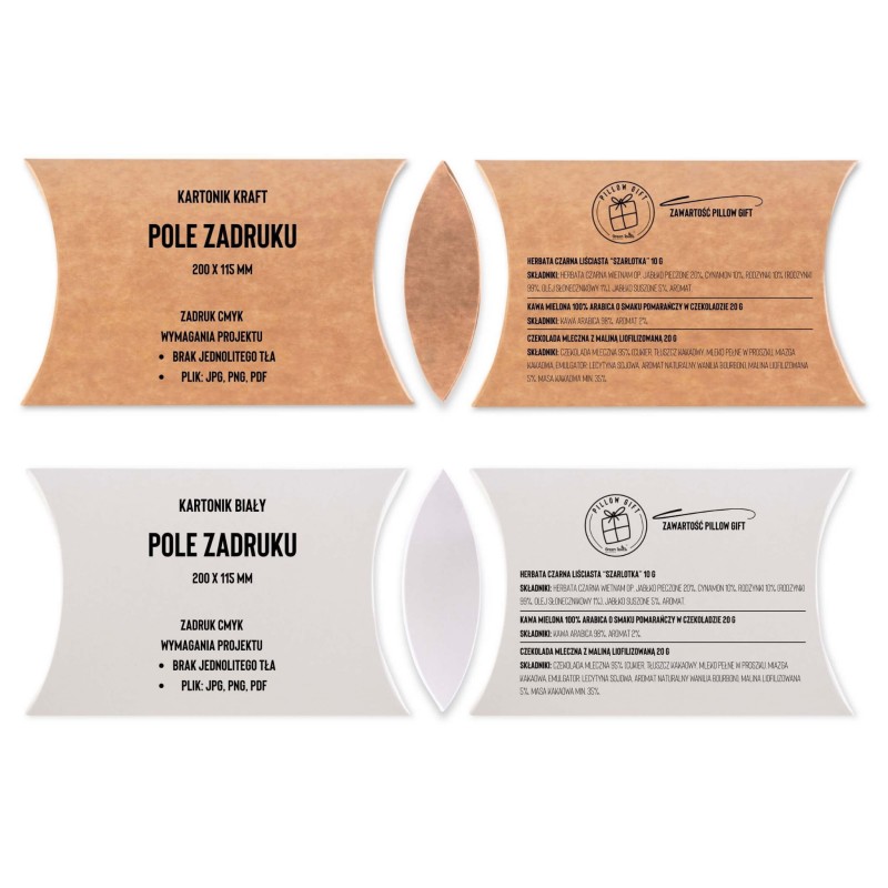 Box prezentowy prezent dla firm zestaw herbata kawa czekolada prezent upominek Pillow Gift (19).jpg