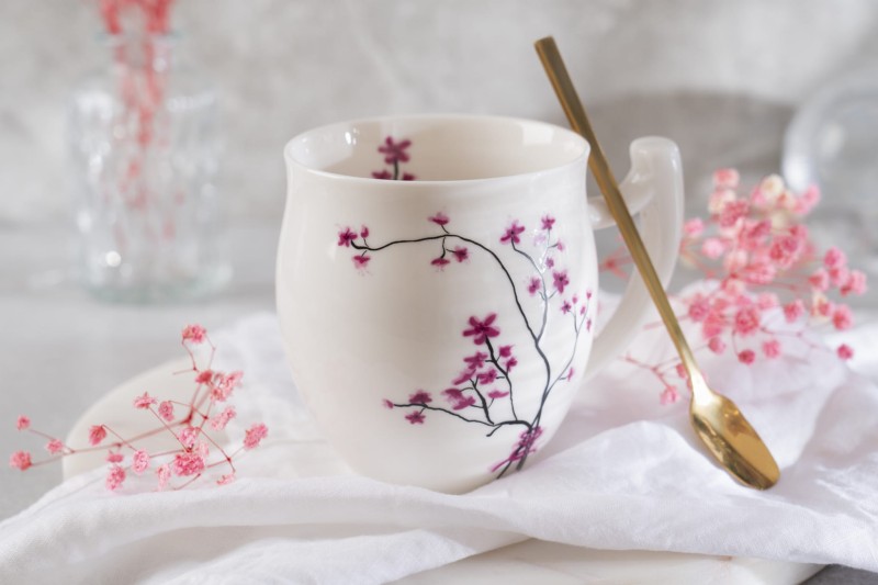 kubek ceramiczny do herbaty cherry blossom (4).jpg
