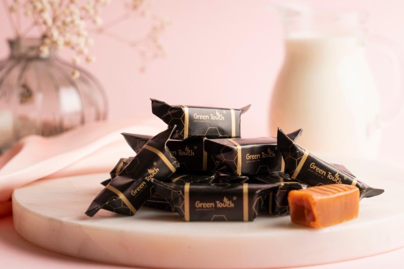 Prezent na dzien babci i dziadka skrzynka zestaw herbata kawa slodycze z nadrukiem (1).jpg