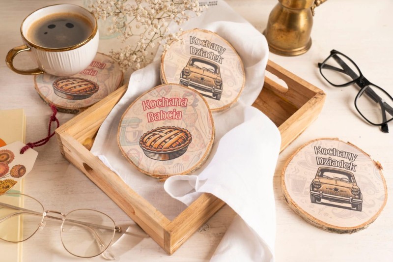 Podkladka drewniana z nadrukiem prezent upominek na dzien babci i dziadka (8).jpg