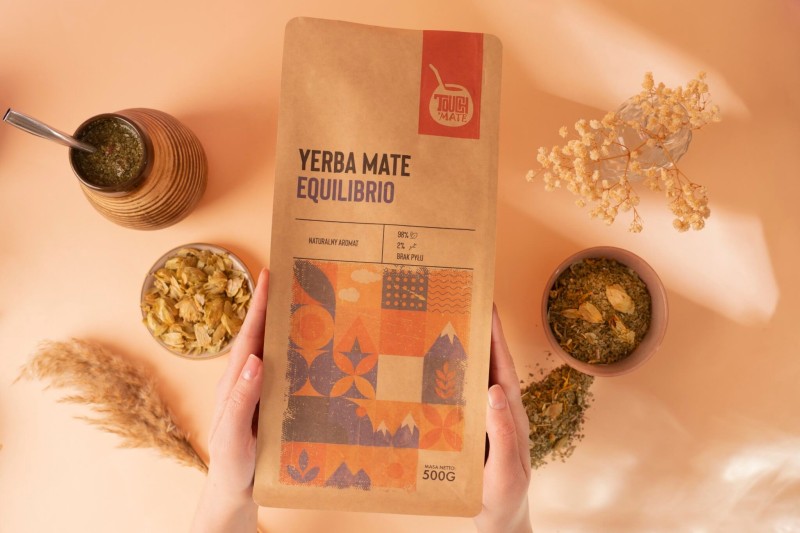 Yerba mate Green Touch Mate Equilibrio ashwagandha 500 g chmiel naturalna (2).jpg