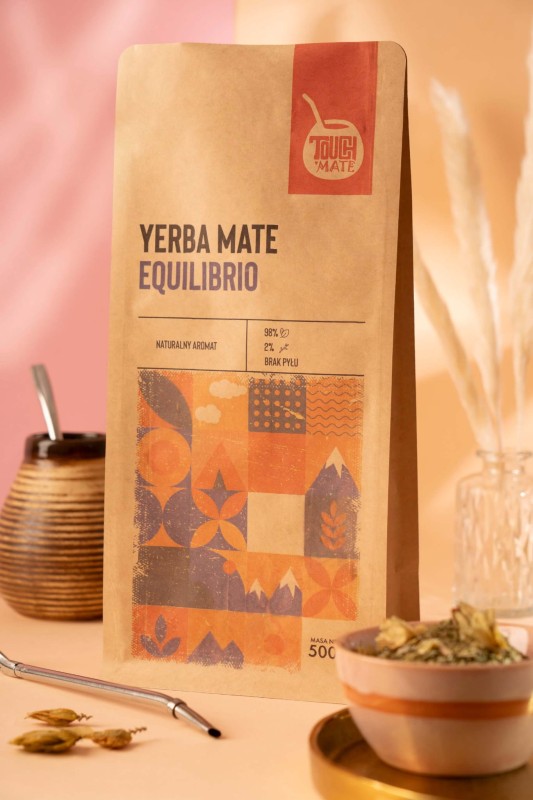 Yerba mate Green Touch Mate Equilibrio ashwagandha 500 g chmiel naturalna (10).jpg
