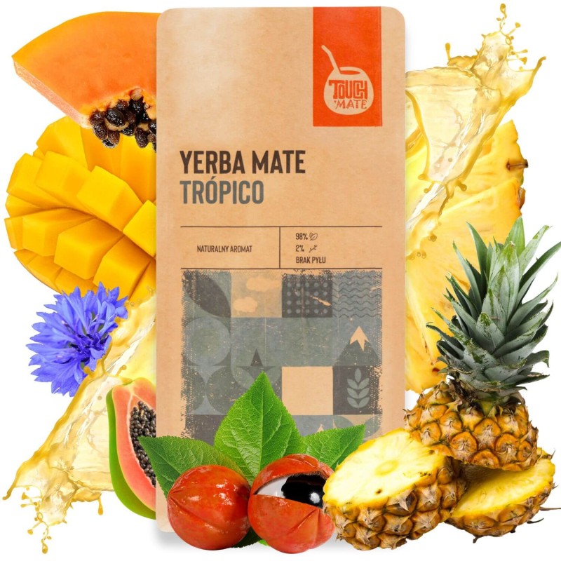 Yerba mate Touch Mate Tropico IQ 500 g owoce tropikalne żen-szen guarana (1).jpg