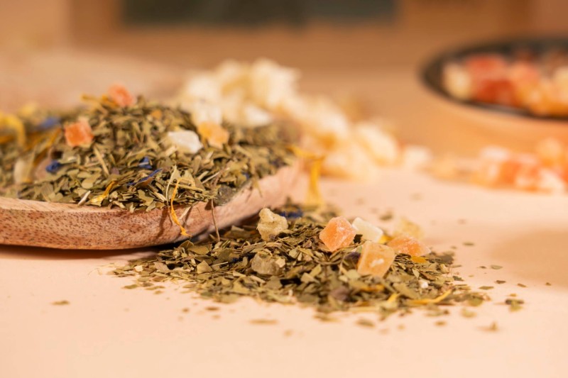 Yerba mate Touch Mate Tropico IQ 500 g owoce tropikalne żen-szen guarana (5).jpg