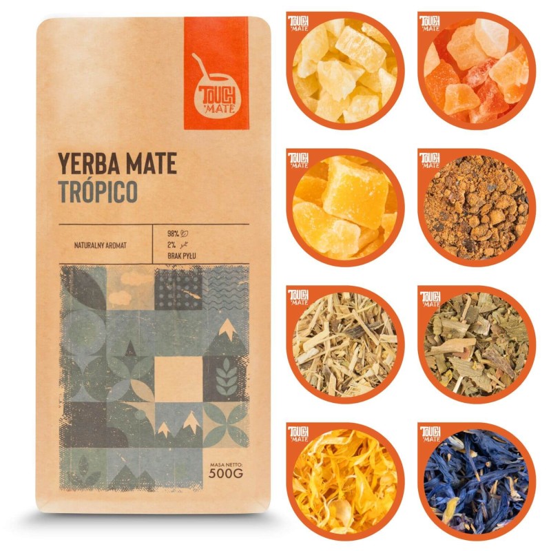 Yerba mate Touch Mate Tropico IQ 500 g owoce tropikalne żen-szen guarana (10).jpg