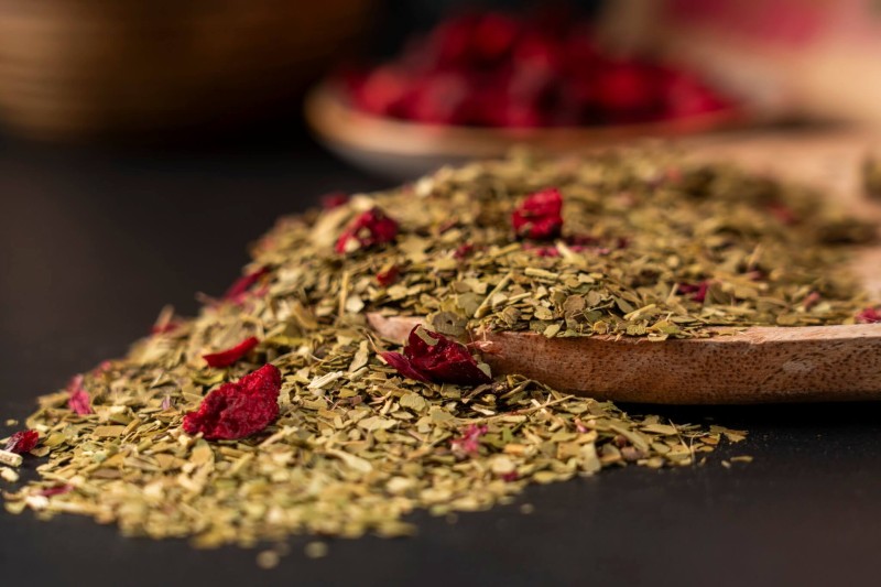 Yerba Mate Green Touch Mate Encanto de Cereza 500 g wisniowa naturalna (4).jpg