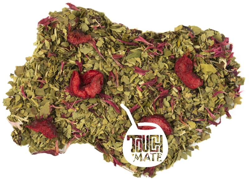 Yerba Mate Green Touch Mate Encanto de Cereza 500 g wisniowa naturalna (5).jpg