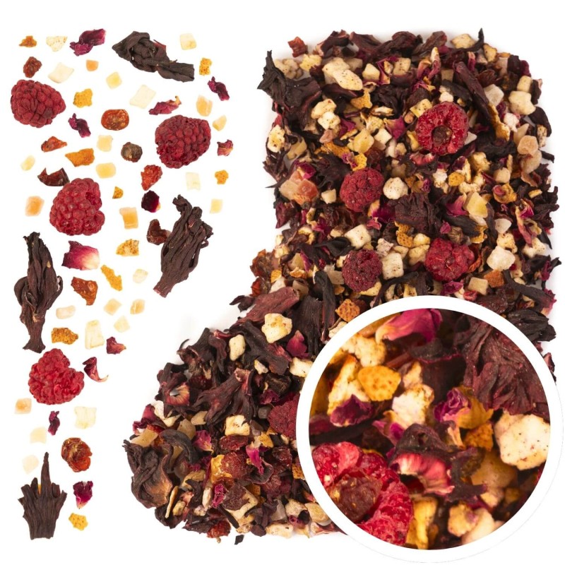 herbata owocowa Kolorowa Rozkosz Green Touch z malina (1).jpg