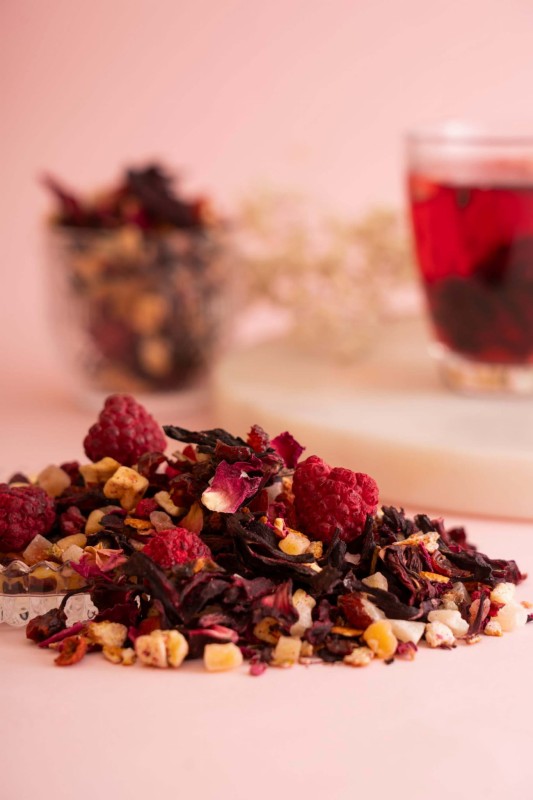 herbata owocowa Kolorowa Rozkosz Green Touch z malina (4).jpg