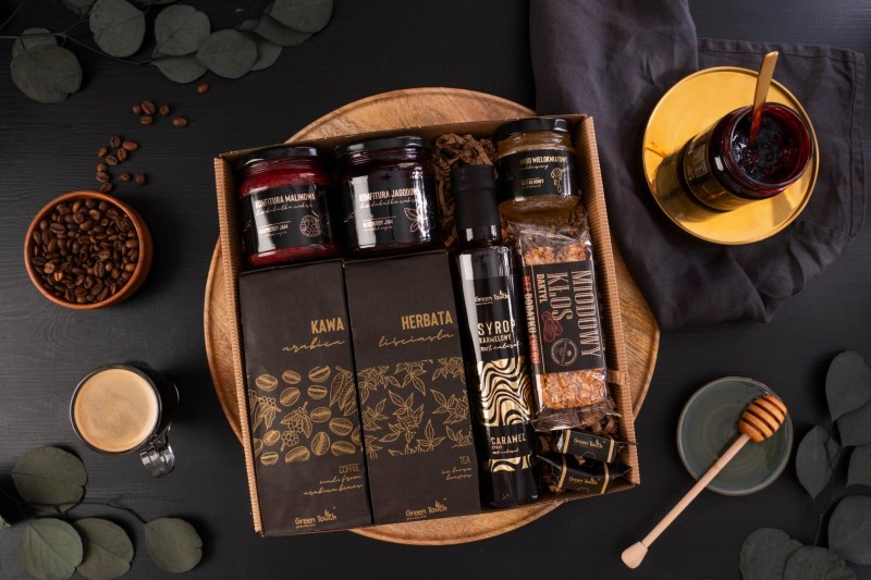 Zestaw prezentow box herbata kawa syrop słodycze miód konfitury bez cukru (2).jpg