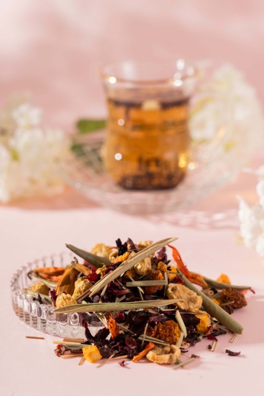 Herbata owocowa owocowy poranek 50 g miechunka brzoskwinia agrest lilia (3).jpg