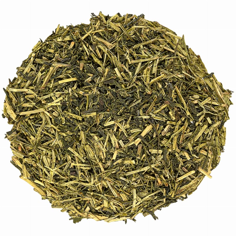 Kukicha Shizouka 100 g - japońska zielona herbata z łodyżek Sencha (3).jpg