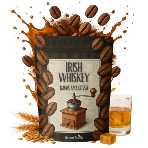 Kawa smakowa irish whiskey o smaku whisky 200 g