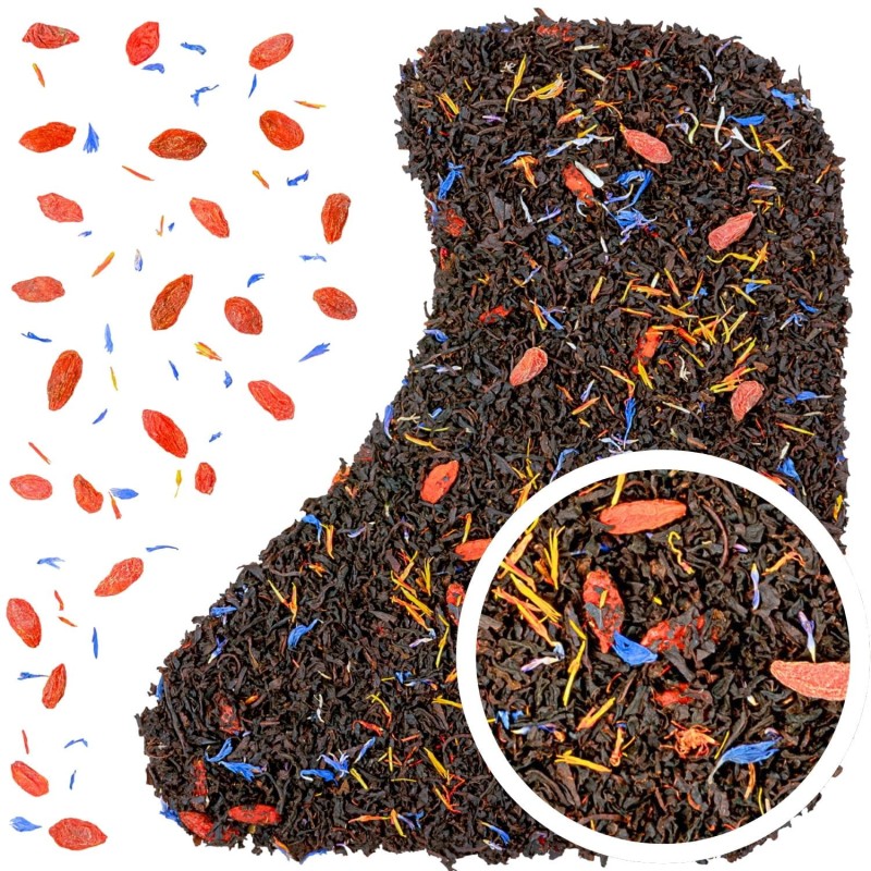 Herbata czarna MISTYCZNA MELODIA 50 g CEYLON JAGODY GOJI SZAFRAN BŁAWATEK (1).jpg