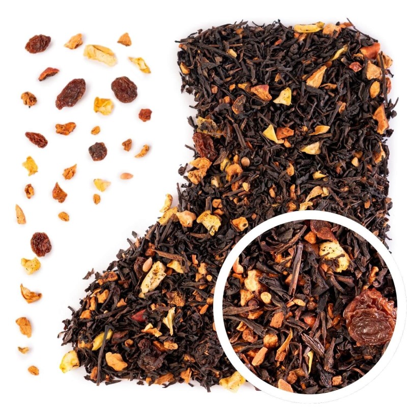 herbata czarna szarlotka Green Touch o smaku szarlotki jablko rodzynki cynamon (1).jpg