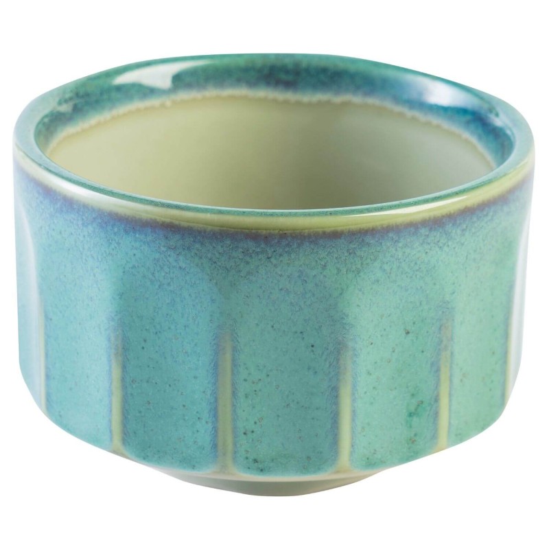 CZARKA DO HERBATY MATCHA JAPOŃSKA CERAMICZNA BLUE GREEN KOZAN ORYGINALNA (1).jpg