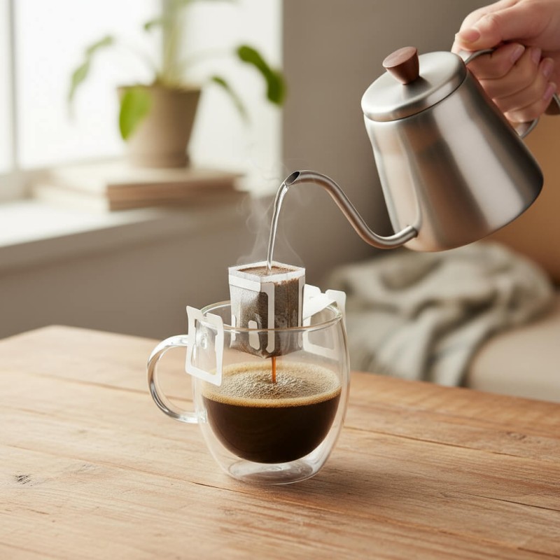 kawa mielona w saszetkach drip bag Green Touch 10 g (7).jpeg