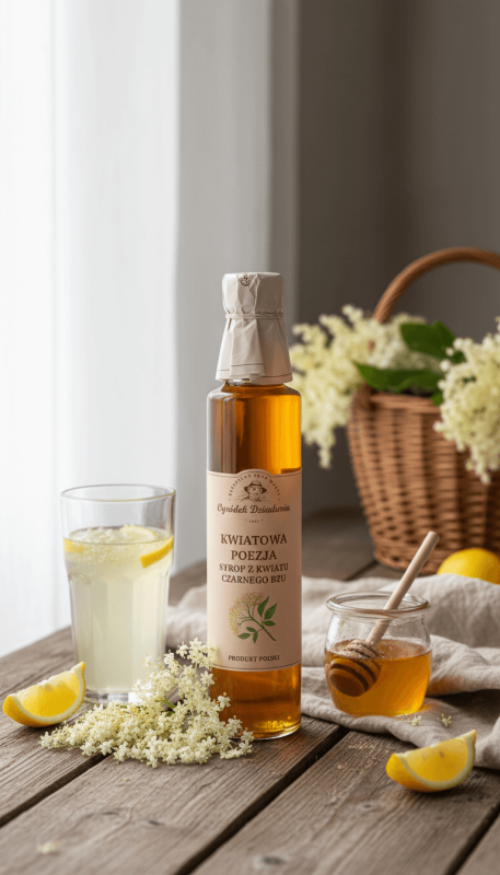 SYROP Z KWIATU CZARNEGO BZU 315 g DODATEK DO HERBATY NATURALNY Z KWIATÓW (1).png