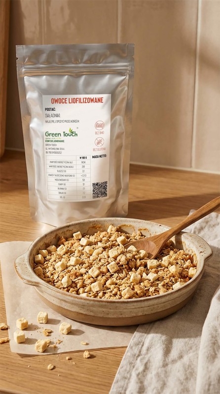 JABŁKO LIOFILIZOWANE jabłka kostki bez skórki świeże i chrupiące (2).jpg