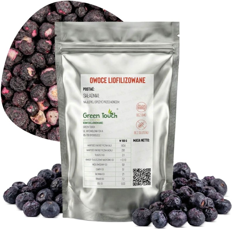 JAGODY LIOFILIZOWANE jagoda liofilizowana całe owoce chrupiące (3).jpg