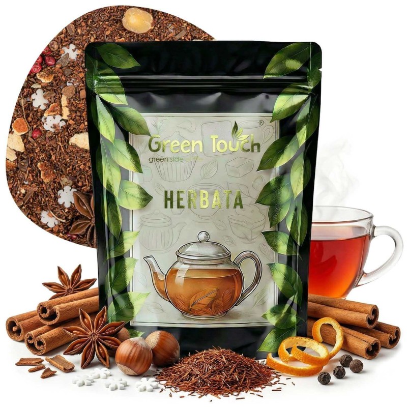 Herbata rooibos Korzenne Święta 50 g pomarańcza cynamon świąteczna.jpg