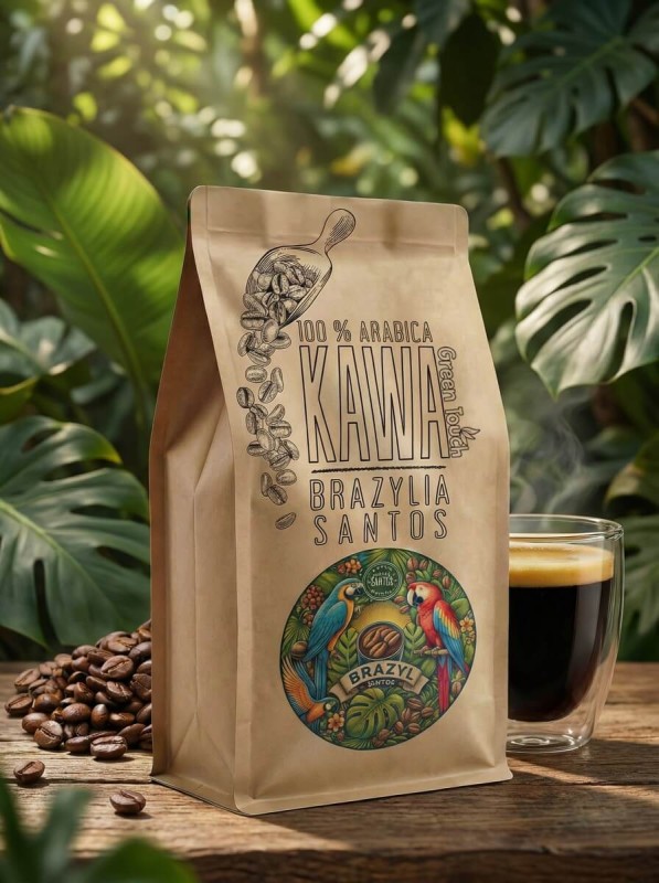 KAWA BRAZYLIA SANTOS 100% arabica świeża Green Touch (3).jpg