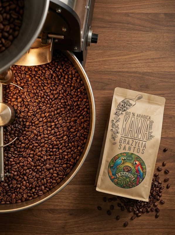 KAWA BRAZYLIA SANTOS 100% arabica świeża Green Touch (5).jpg
