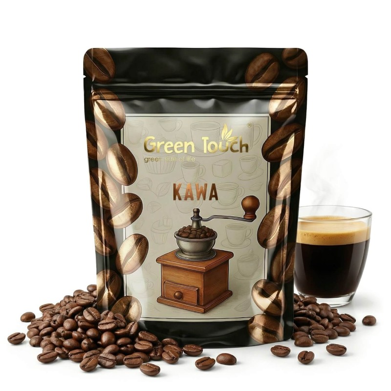 Kawa ziarnista Peru region Junin 200 g.jpg