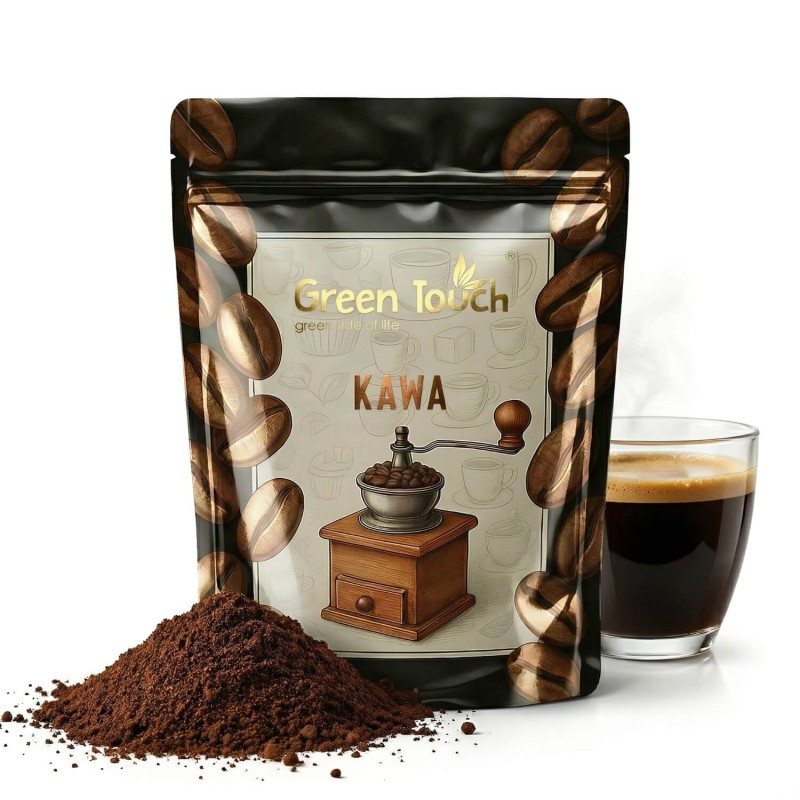 Kawa mielona Etiopia Djimmah 200 g.jpg