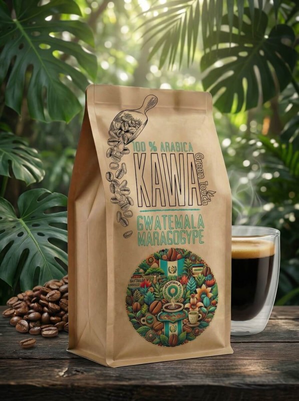 Kawa Gwatemala Maragogype Guatemala 1 kg.jpg