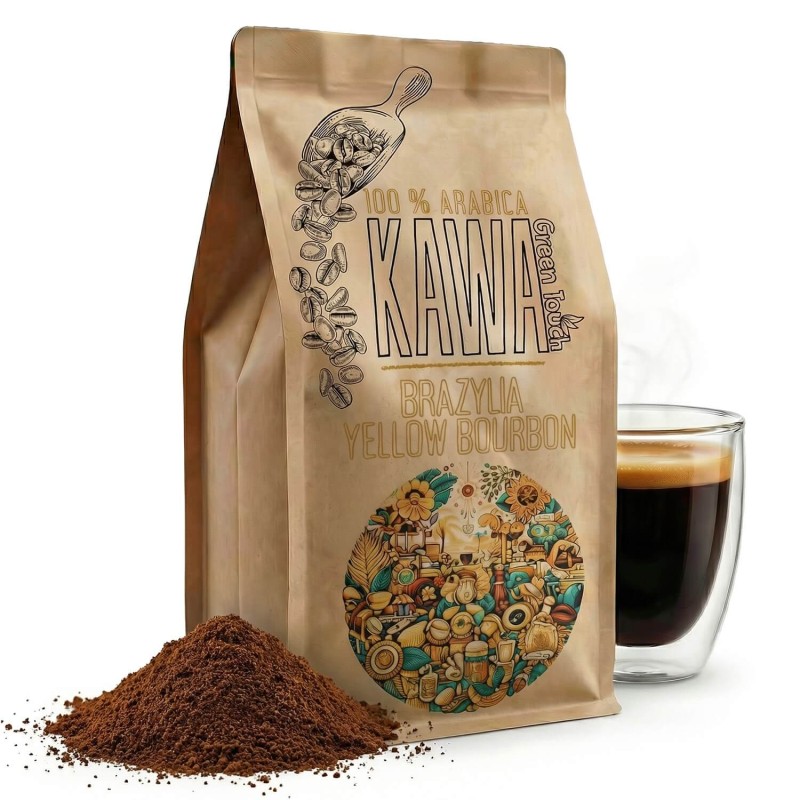 Kawa mielona Brazylia Yellow Bourbon 1 kg.jpg