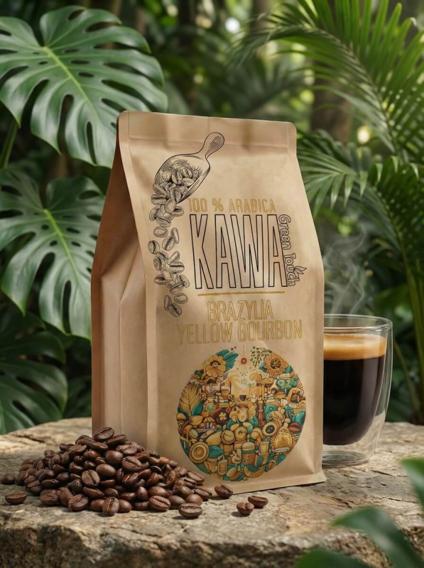Kawa Brazylia Yellow Bourbon 250 g.jpg