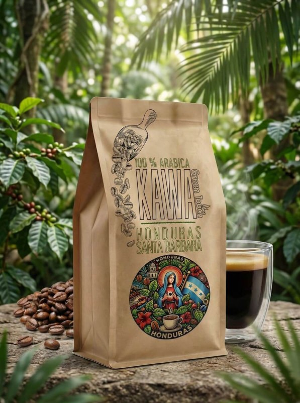 Kawa Honduras Santa Barbara 250 g.jpg