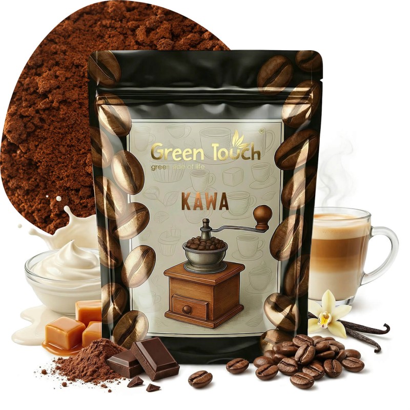Kawa smakowa Irish Cream arabica 200 g o smaku kremu irlandzkiego.jpg
