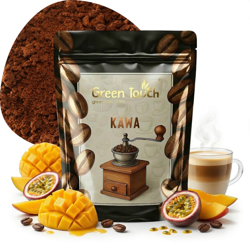Kawa smakowa marakuja z mango arabica 200 g o smaku owocowym (1).jpg