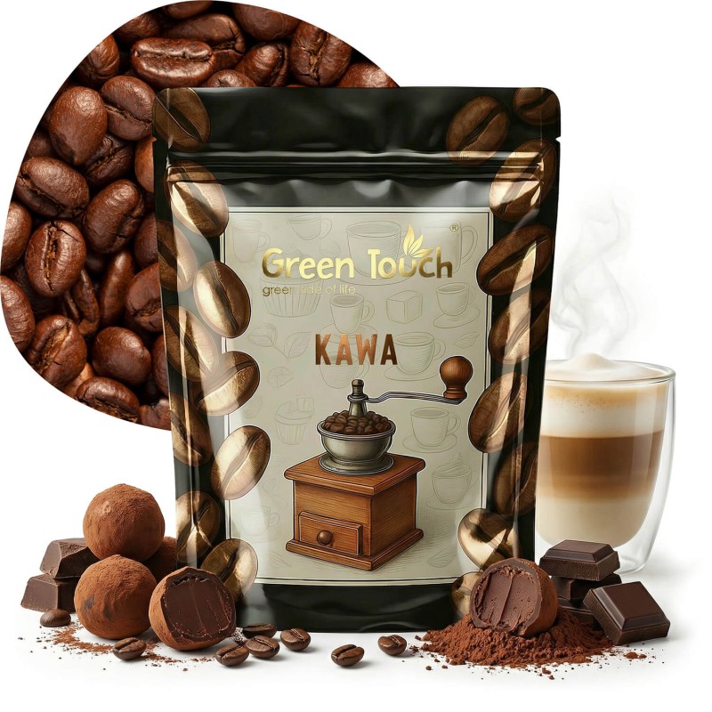 Kawa smakowa trufla belgijska arabica 200 g o smaku praliny (1).jpg