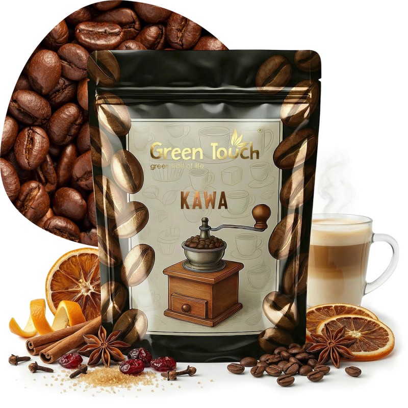 Kawa smakowa świąteczna zimowy grzaniec arabica 200 g.jpg