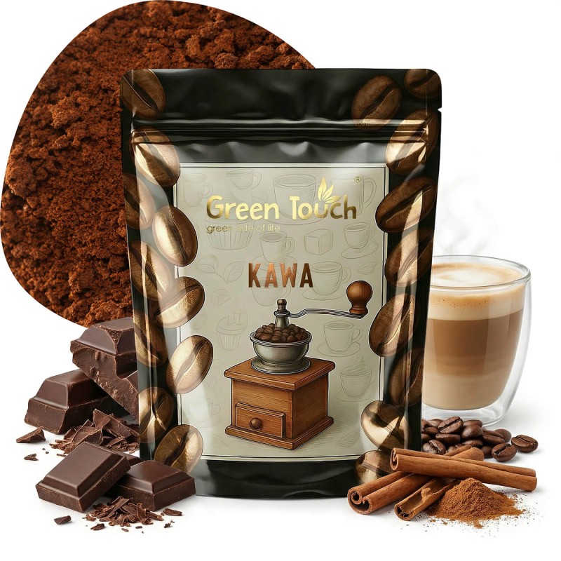 Kawa smakowa świąteczna Chwila przy kominku 200 g.jpg