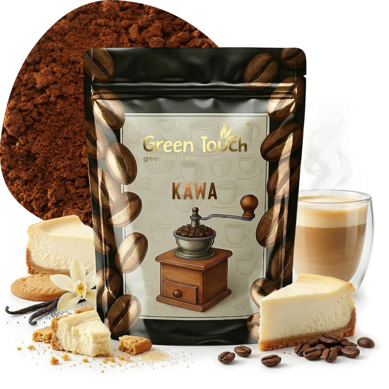 Kawa smakowa sernik o smaku sernika ciasta 200 g.jpg
