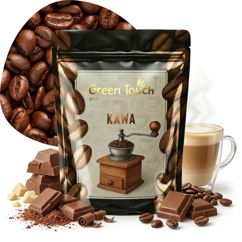 Kawa smakowa czekoladowa o smaku czekoladowym 200 g (1).jpg