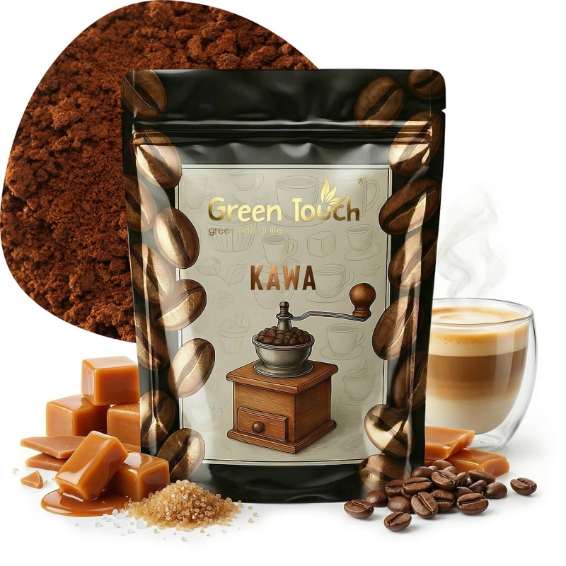 Kawa smakowa karmelowa karmel toffi deserowa 200 g.jpg