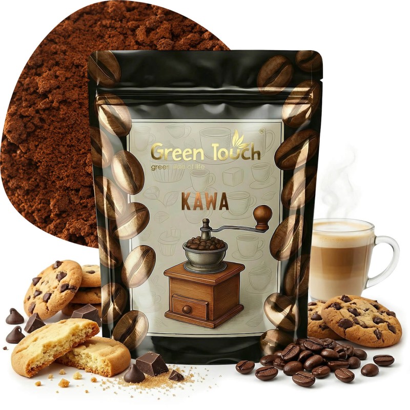 Kawa kruche ciastko o smaku kruchego ciastka 200 g.jpg